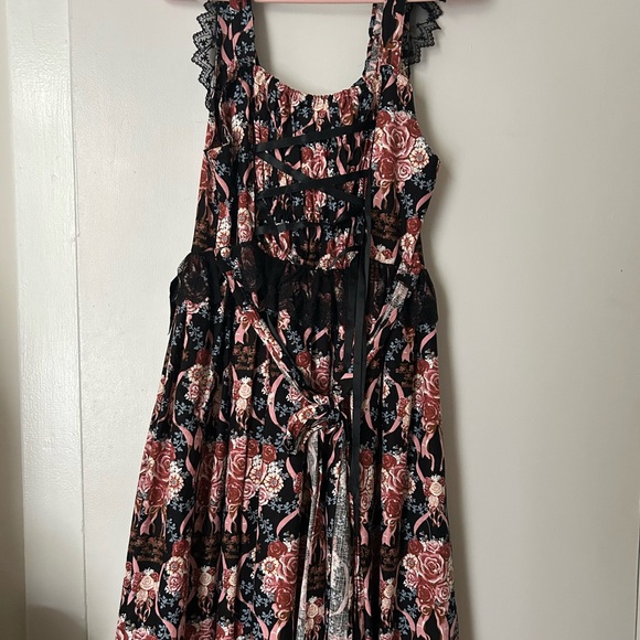 BABY THE STARS SHINE BRIGHT - Floral JSK - Picture 2 of 2